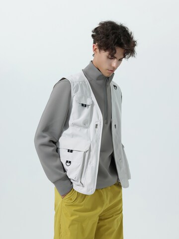 Youthup Sports Vest in Grey