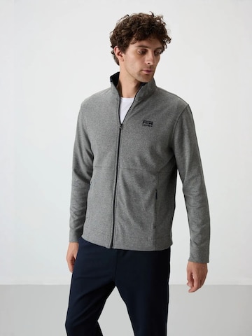 Tommy Life Tracksuit in Grey