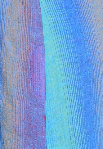 SAMMER Berlin Kleid in Blau