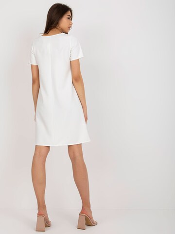 Madnezz House Kleid‌‌ in Weiß