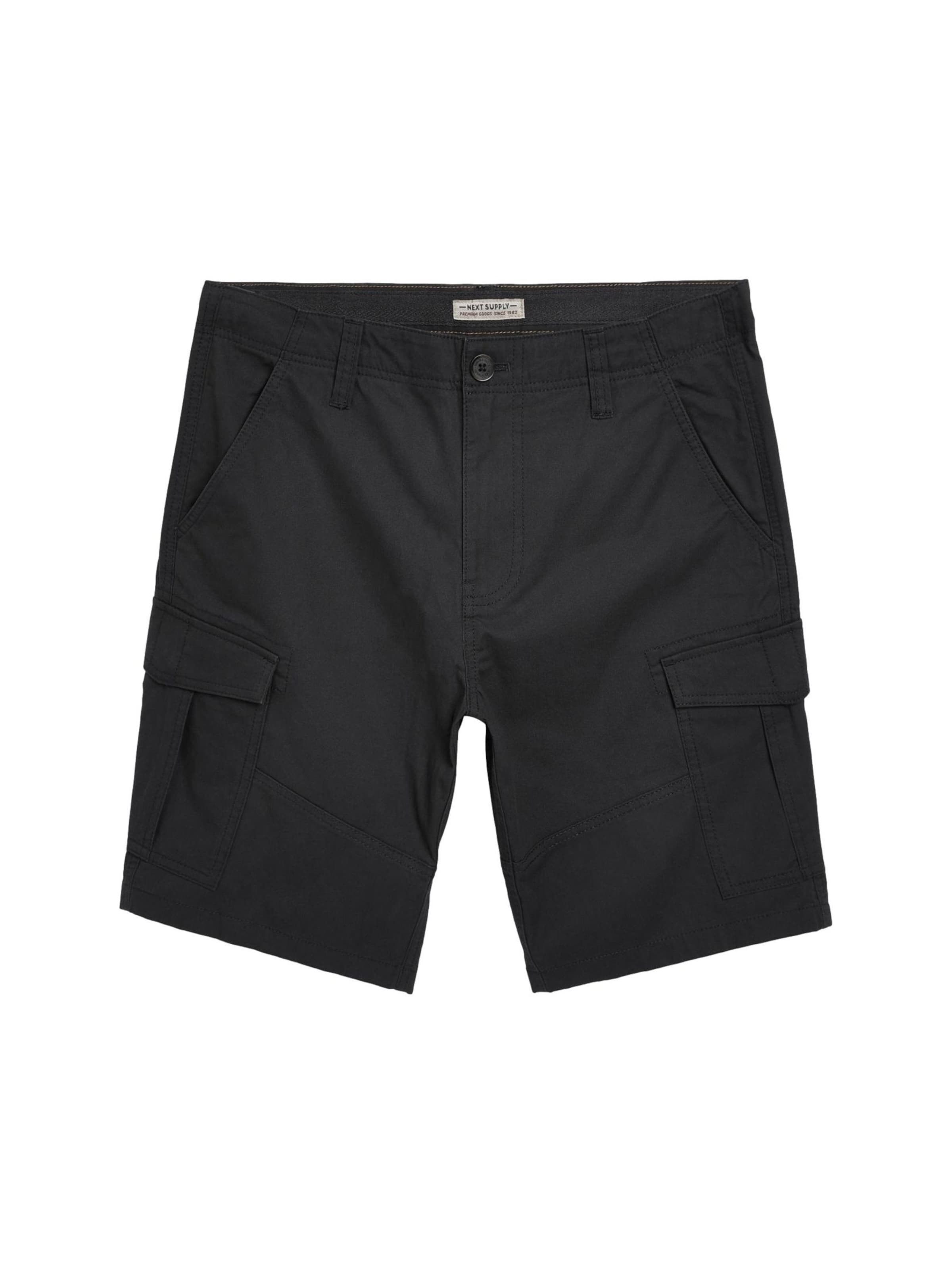 Regular Pantaloni cu buzunare de la Next pe albastru: față