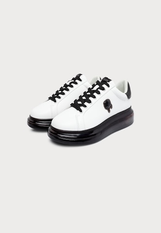 Karl Lagerfeld Tenisky – bílá