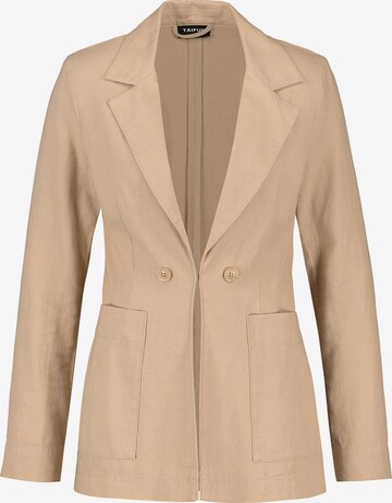 TAIFUN Blazer in Beige: front