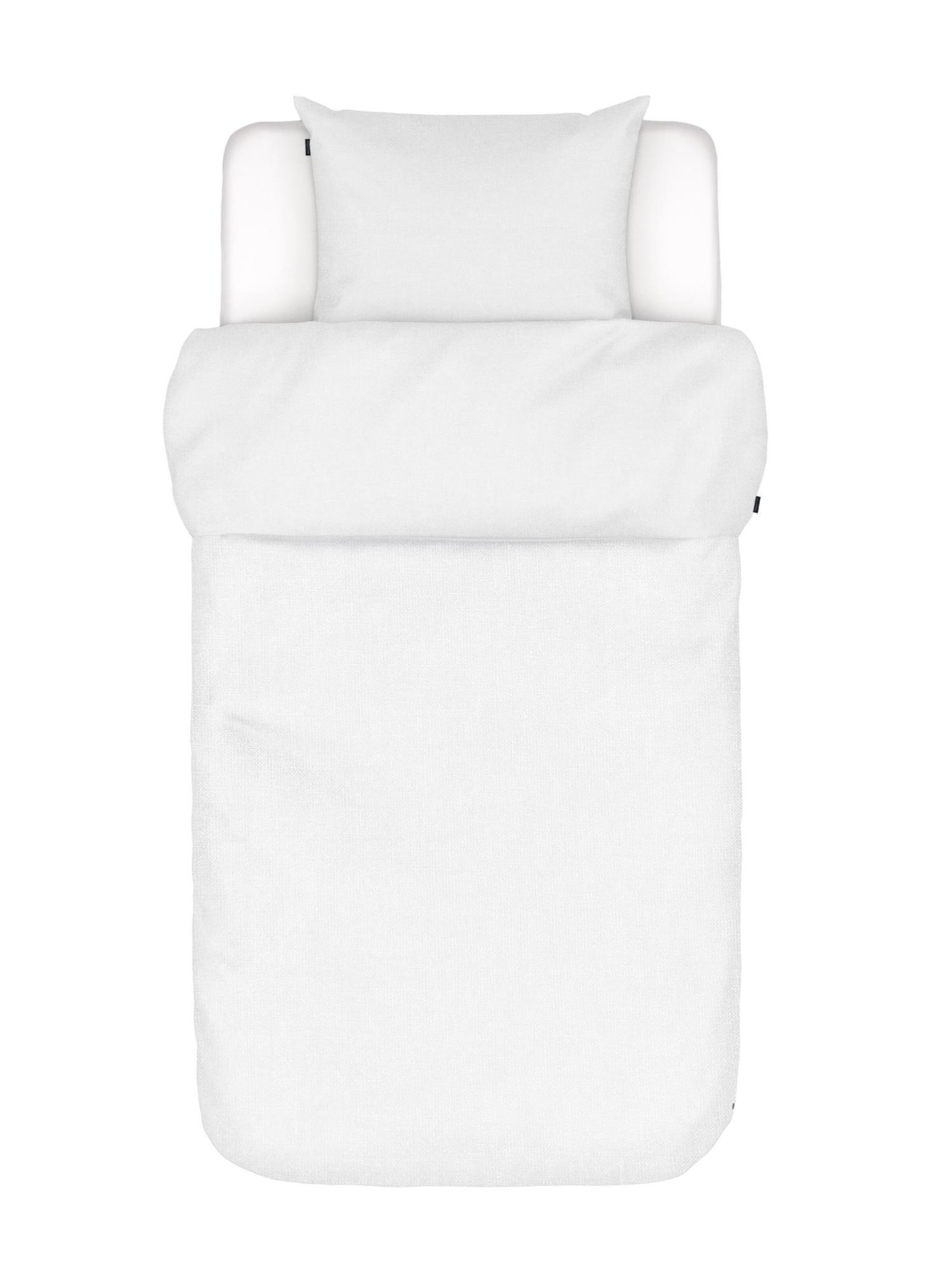 Marc O'Polo Duvet Cover 'Valka' in White