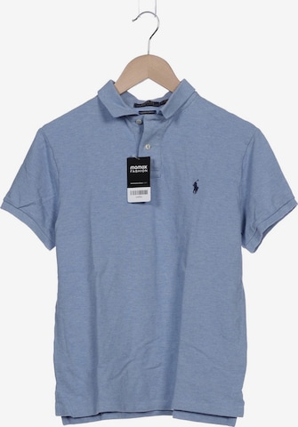 Polo Ralph Lauren Poloshirt M in Blau: predná strana