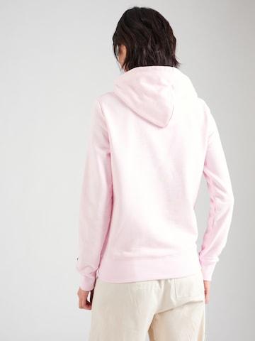 Champion Authentic Athletic Apparel Sportief sweatshirt in Roze