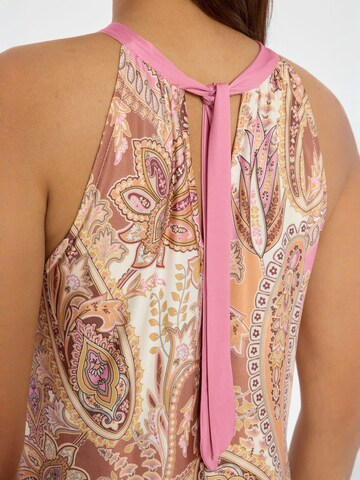 Ana Alcazar Dress 'Dhyra' in White