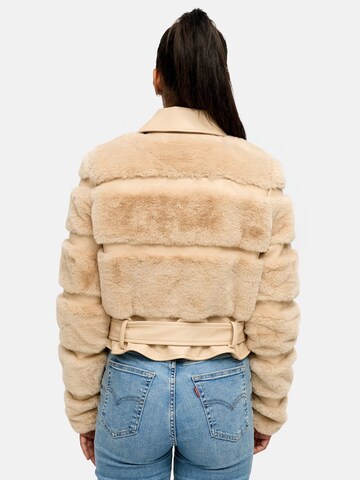 Tazzio Übergangsjacke 'F800' in Beige