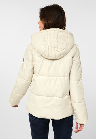 CECIL Winter Jacket in Beige
