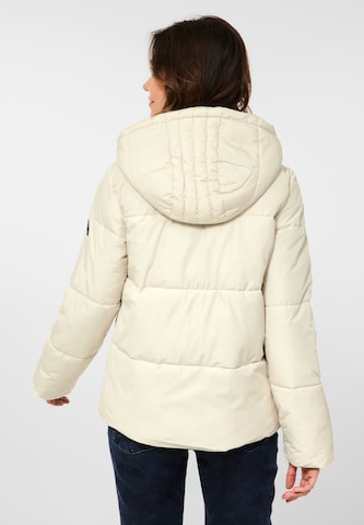 CECIL Winterjacke in Beige