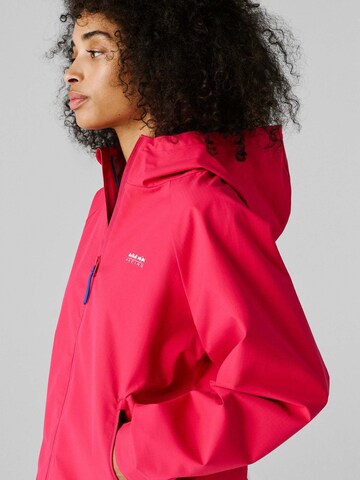 Red Bull Racing x Pepe Jeans Funktionsjacke in Rot