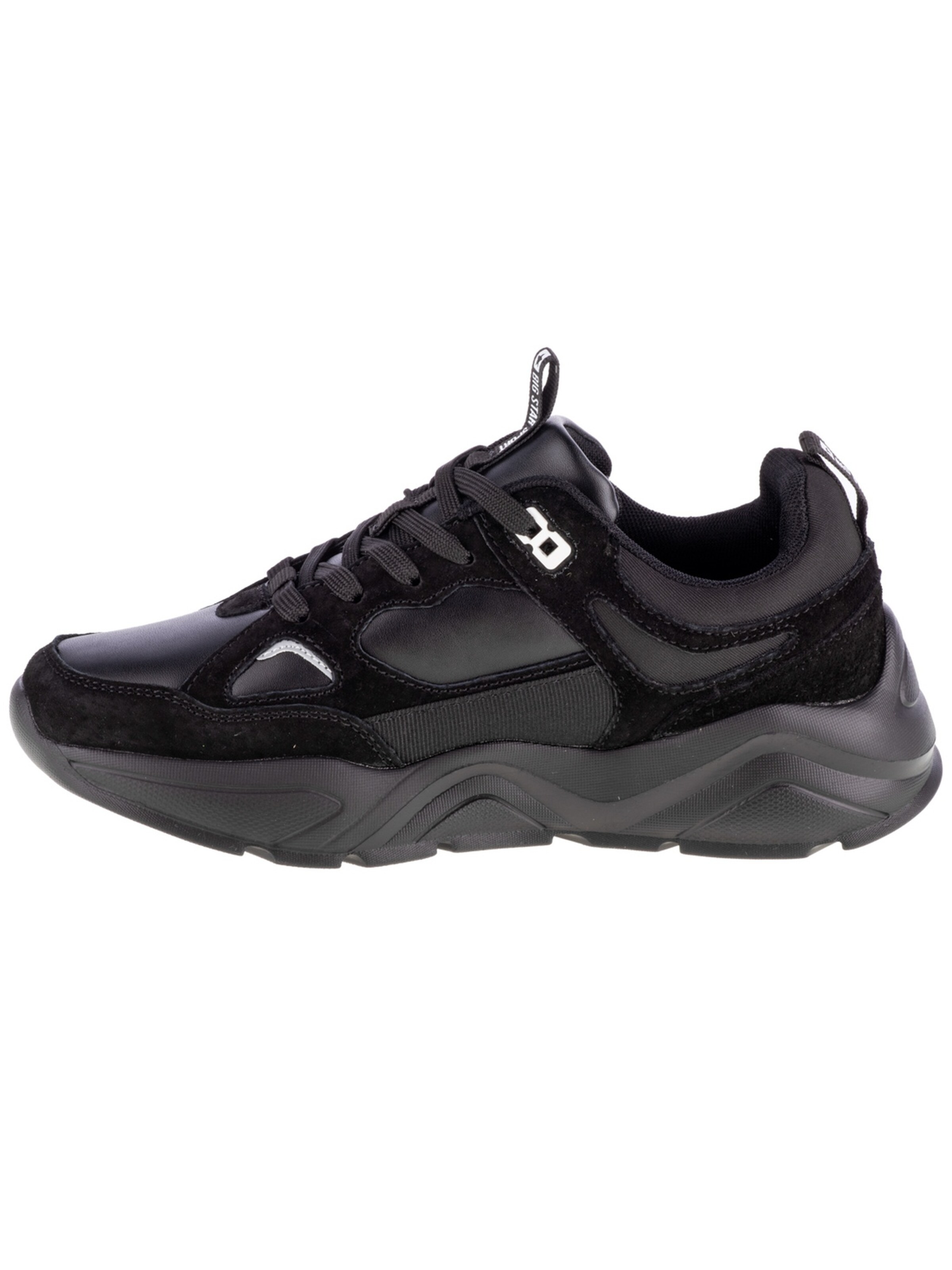 BIG STAR Sneakers 'GG274' in Black