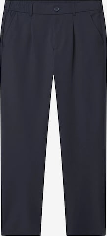 GABBA Regular Chinohousut 'Napoli' värissä sininen: etupuoli
