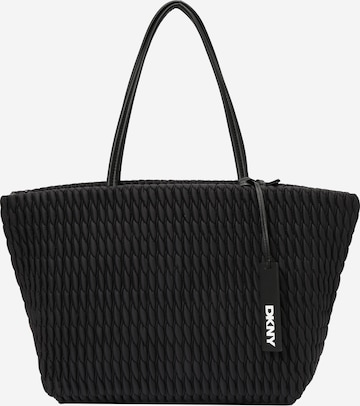 DKNY Shopper i sort: forside