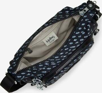 KIPLING Skulderveske 'GABBIE MINI' i svart