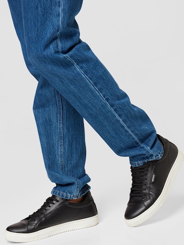 NORSE PROJECTS Slimfit Jeans 'Norse' in Blauw