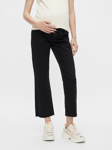 MAMALICIOUS Jeans 'Troy' in Black: front