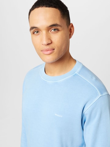 GANT Bluzka sportowa w kolorze niebieski