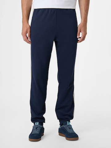 FILA - Tapered Calças 'Biella' em azul: frente
