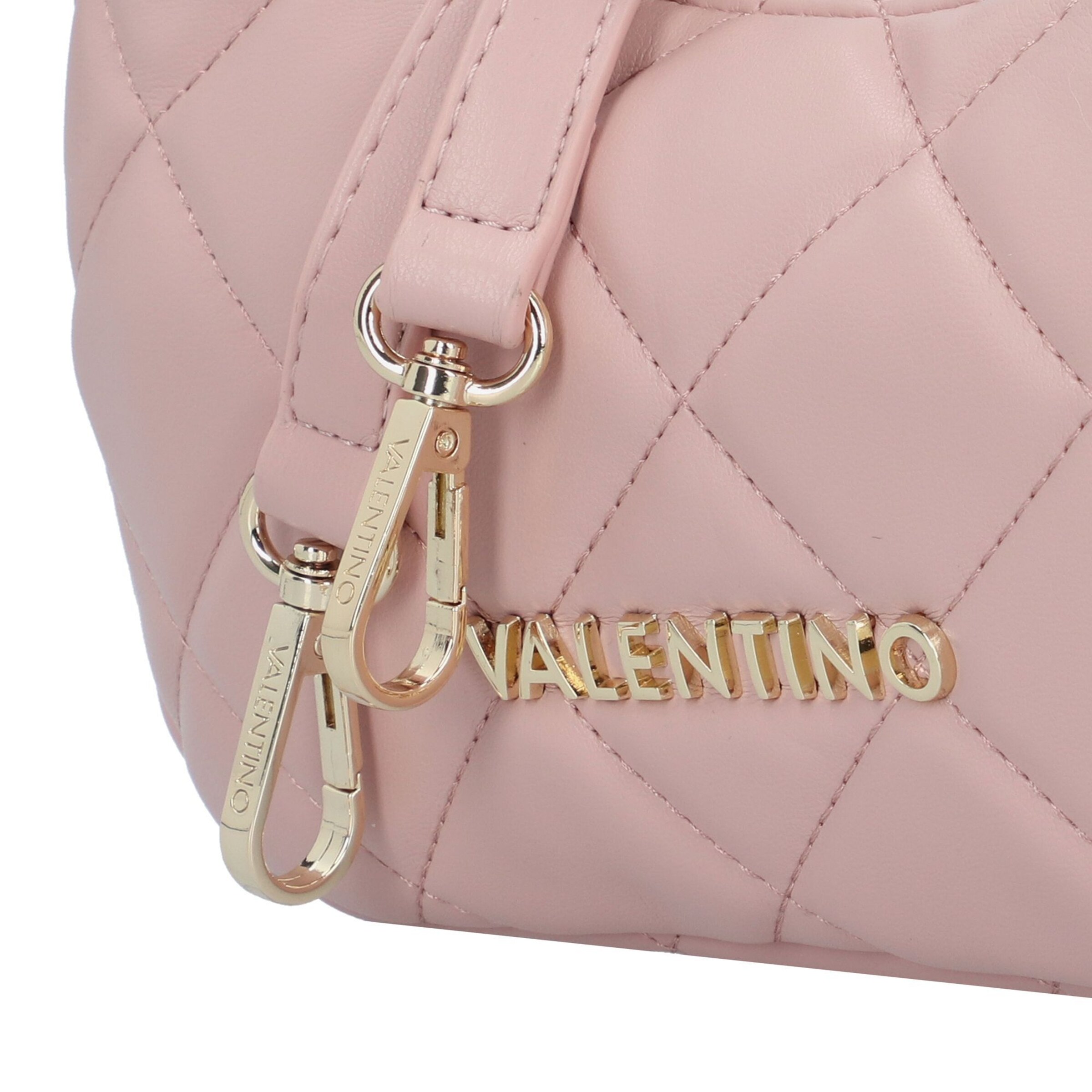 VALENTINO Schoudertas 'Ocarina' in Roze