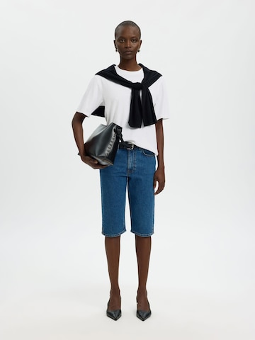 SELECTED Shirt in White