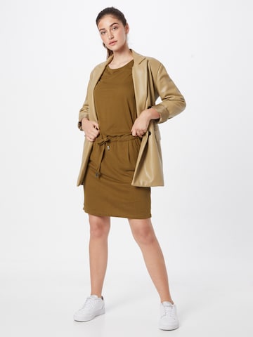 Ragwear - Vestido 'Mascarpone' em verde