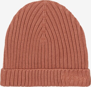 Noppies Beanie 'Tynan' in Orange: front