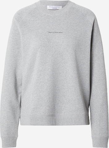 pilka Marc O'Polo DENIM Megztinis be užsegimo: priekis