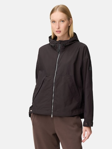 CAMEL ACTIVE Jacke in Braun: Vorderseite