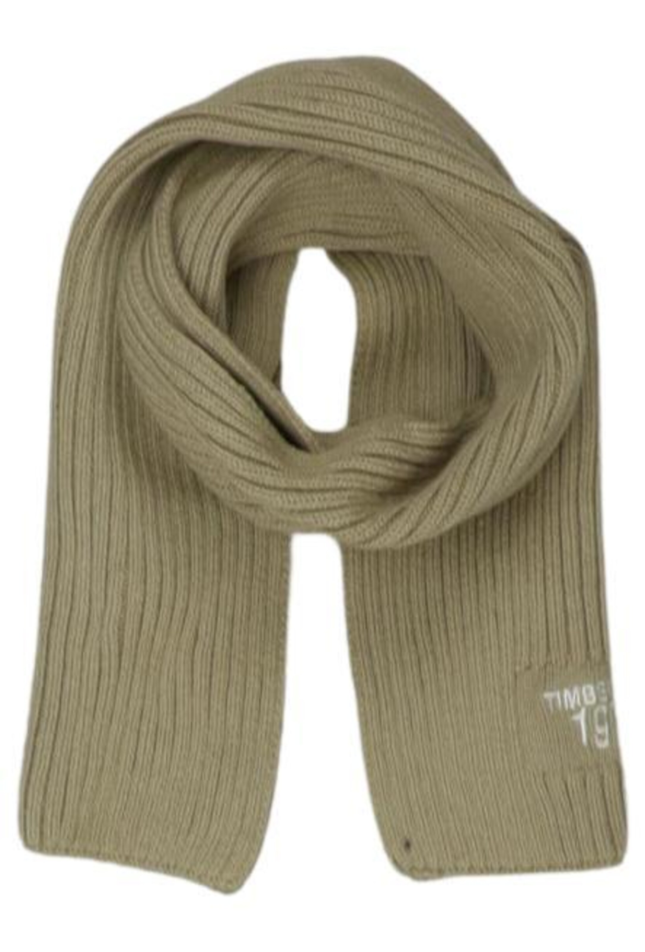 TIMBERLAND Schal oder Tuch One Size in Beige: Vorderseite