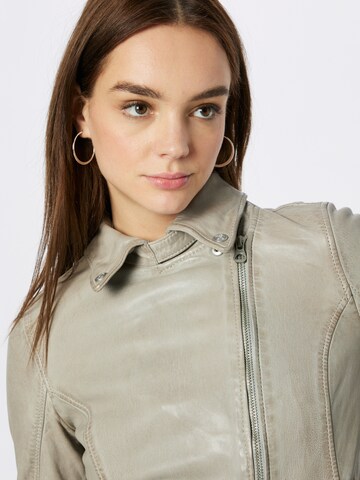 Gipsy by Mauritius Jacke 'Faye' in Grau