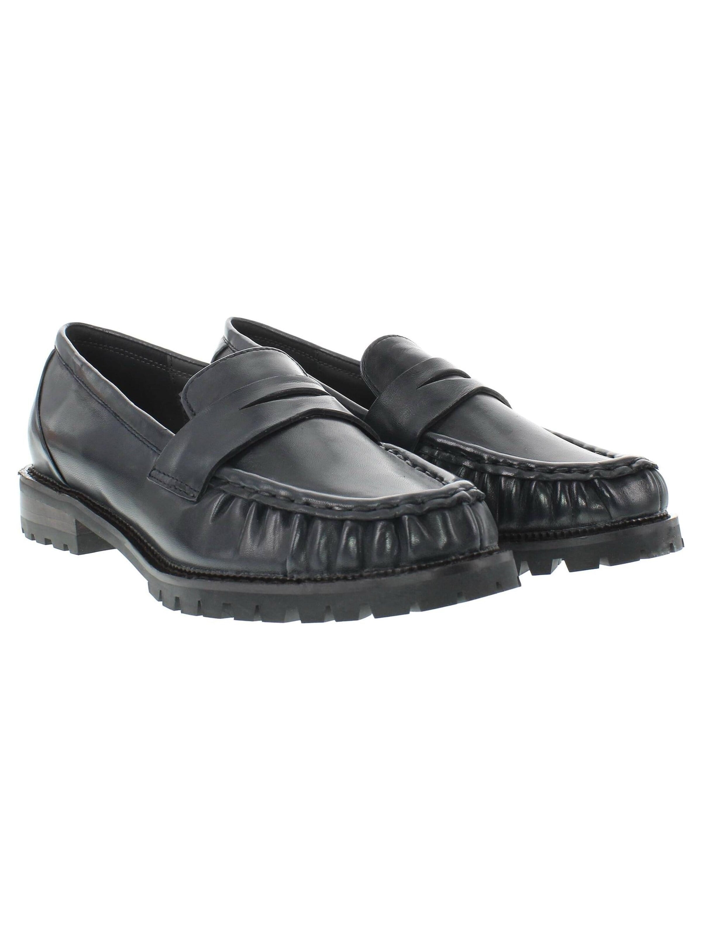 Everybody Slipper 'NORINA'‌‌‌‌ in Blau