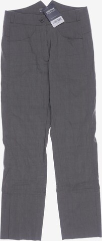 Annette Görtz Pants in XS in Grey: front