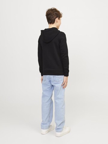 Jack & Jones Junior Sweatshirt in Black