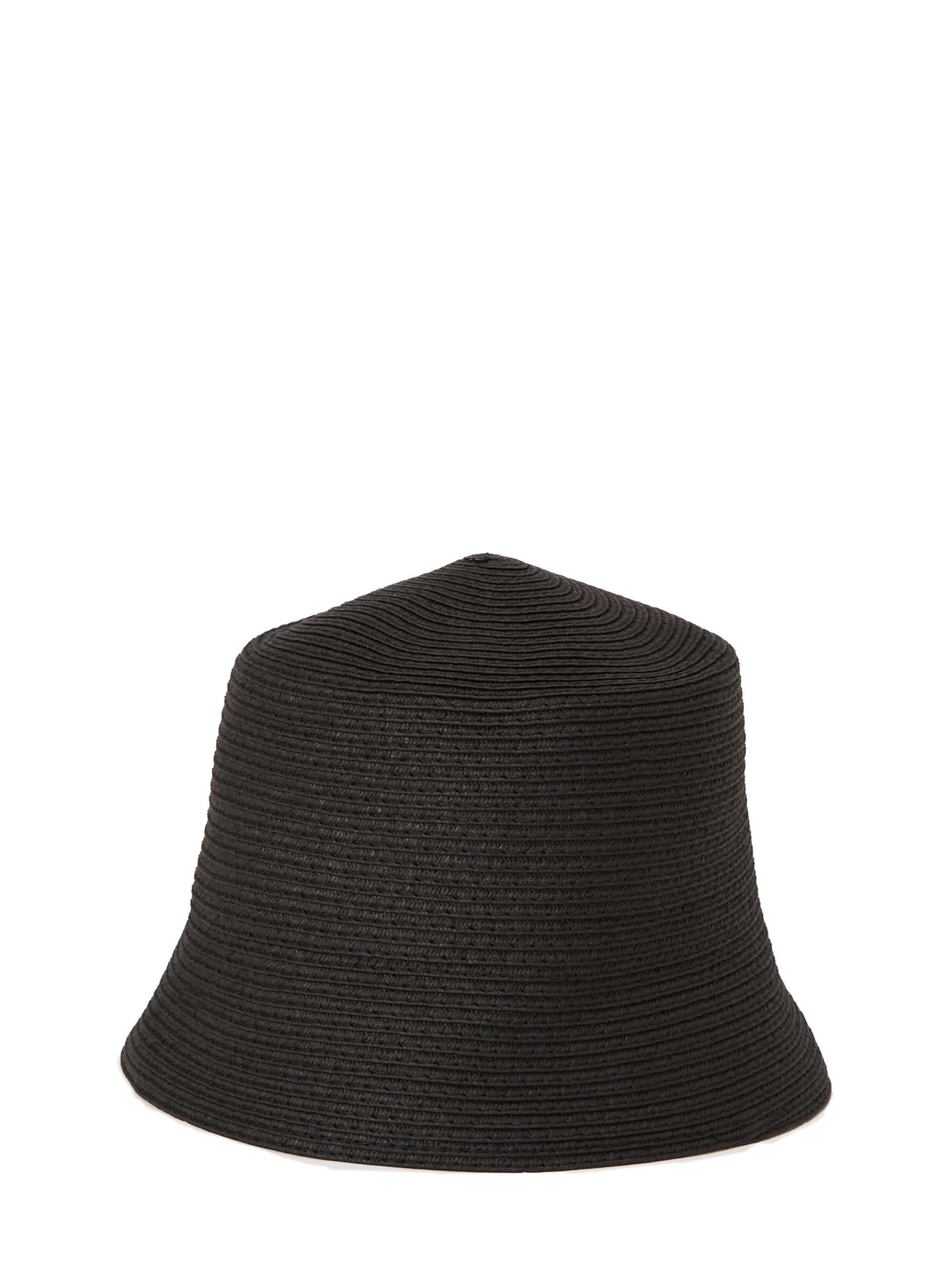 Karl Lagerfeld Klobúk 'Rue St-Guillaume' - Čierna