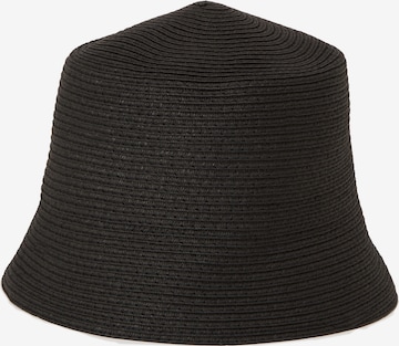 Cappello 'Rue St-Guillaume' di Karl Lagerfeld in nero