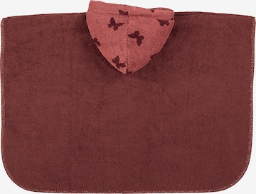 Peignoir 'Emmily' STERNTALER en rouge