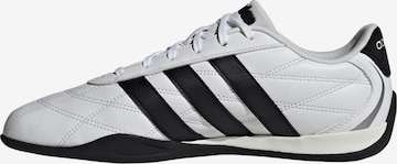 balta ADIDAS SPORTSWEAR Sportbačiai be auliuko 'ADIPISTA': priekis
