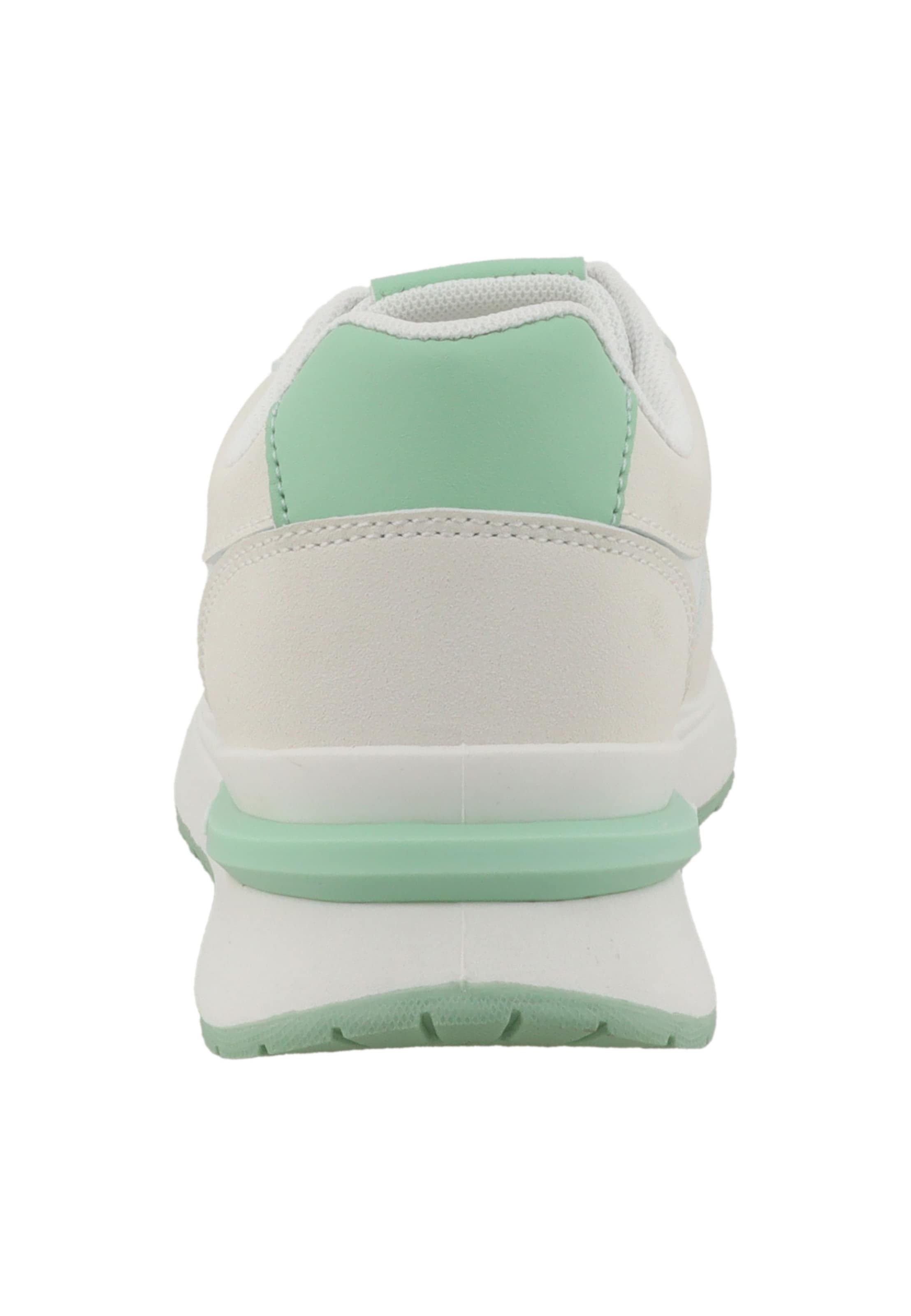 KAPPA Tenisky 'Ejla' – bílá