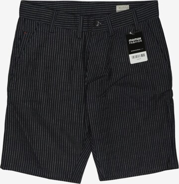 Herrlicher Shorts 28 in Blau: Vorderseite