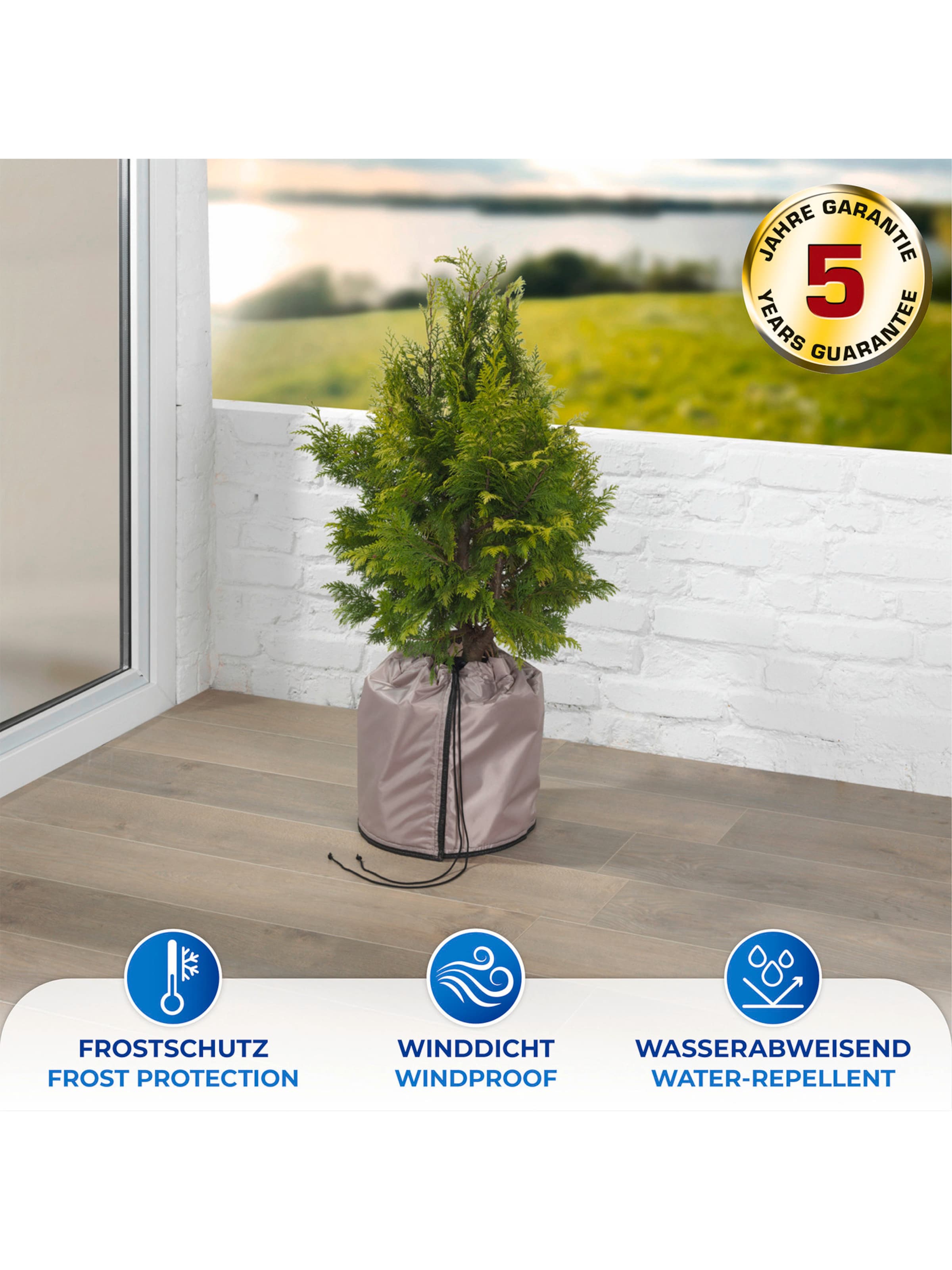 Wenko Household helper 'None' in Beige