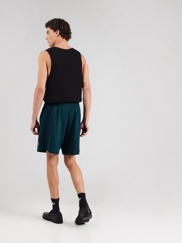 Regular Pantalon 'ESS' ADIDAS ORIGINALS en vert : derrière