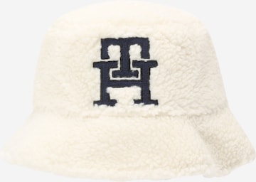 TOMMY HILFIGER Hatt i vit