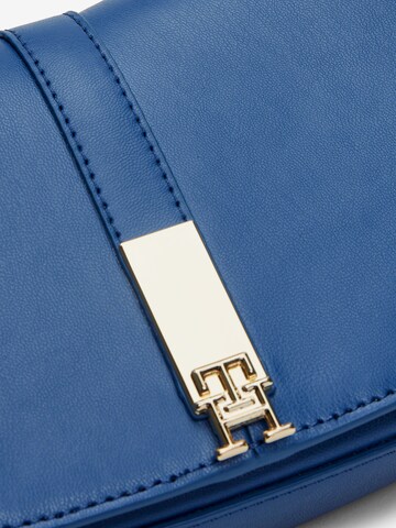 TOMMY HILFIGER Crossbody Bag 'Heritage' in Blue