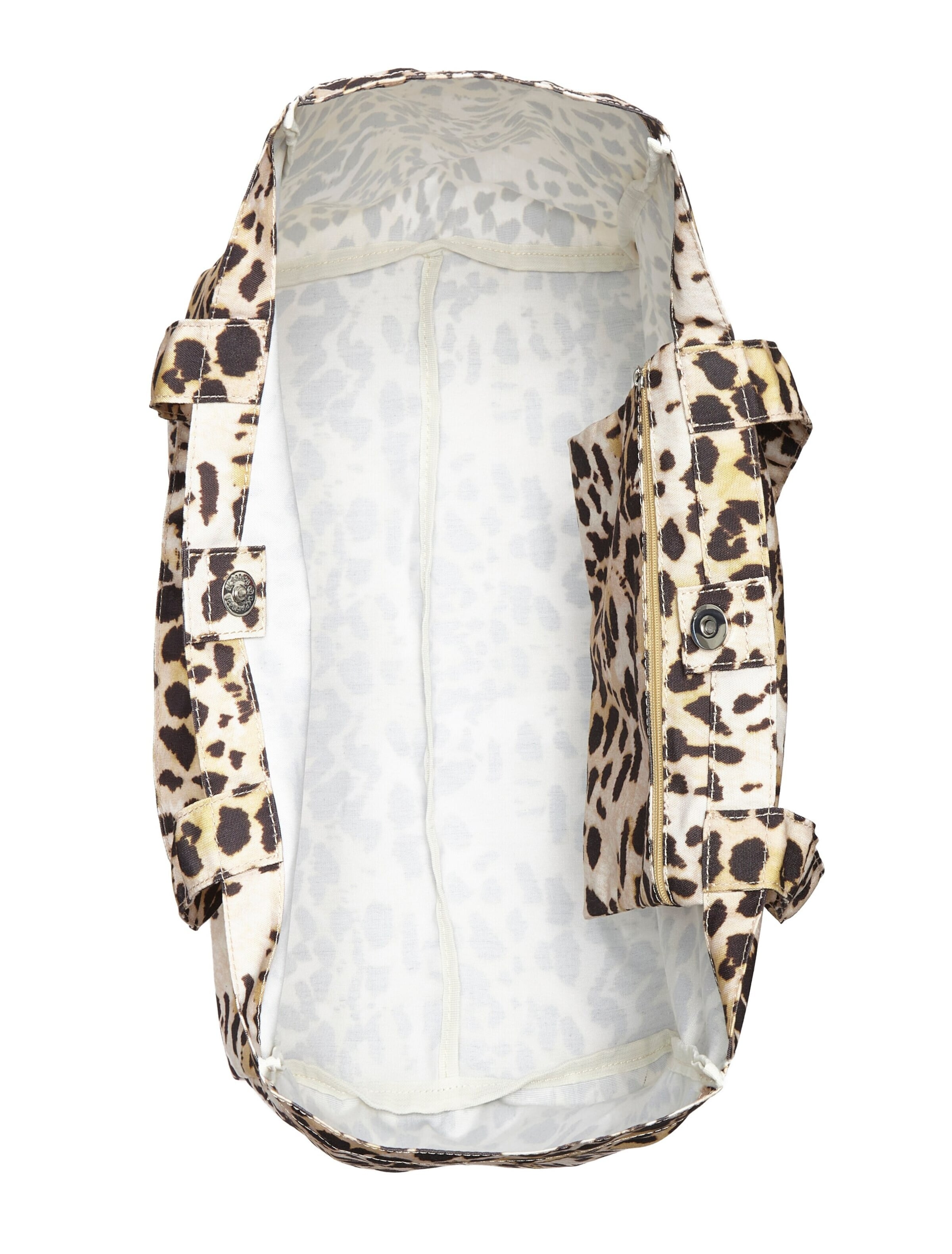 LSCN by LASCANA - Shopper en marrón