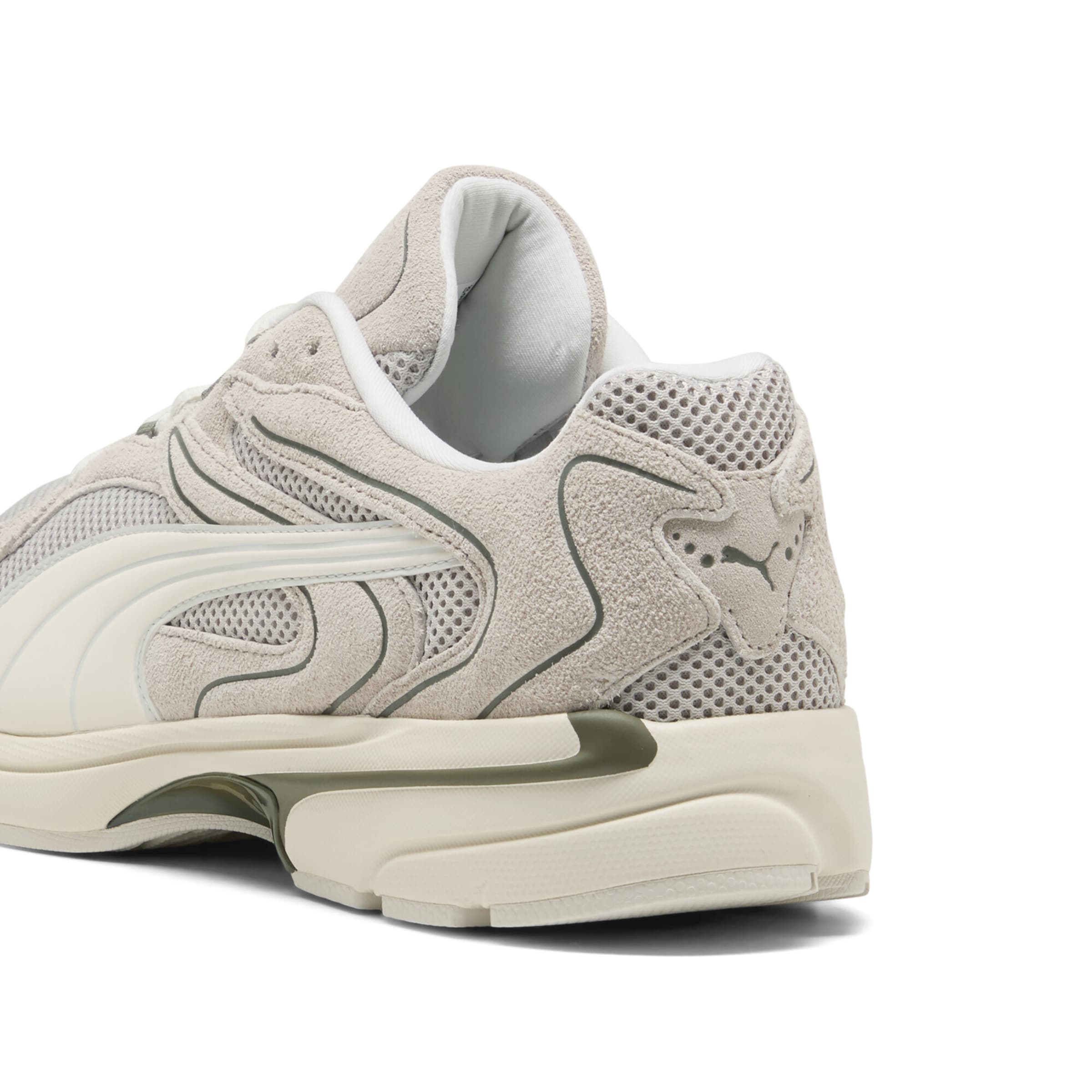 PUMA Sneakers 'Extos' in Beige
