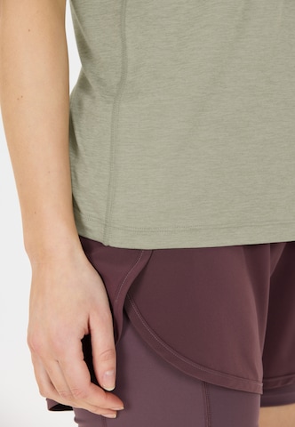 ENDURANCE Performance shirt 'Alvaly' in Green