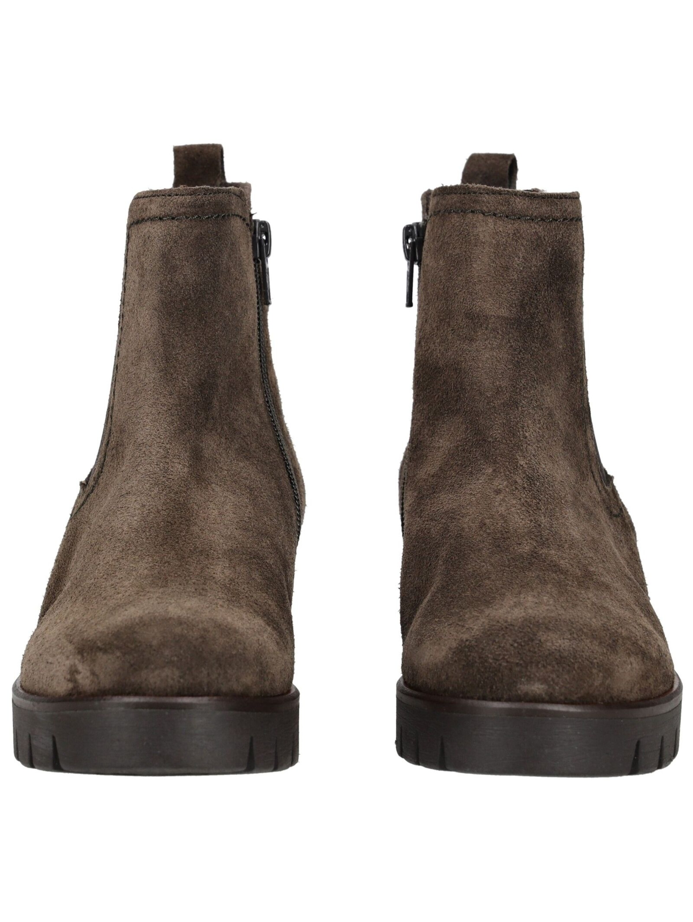 GABOR Chelsea Boots in Brown