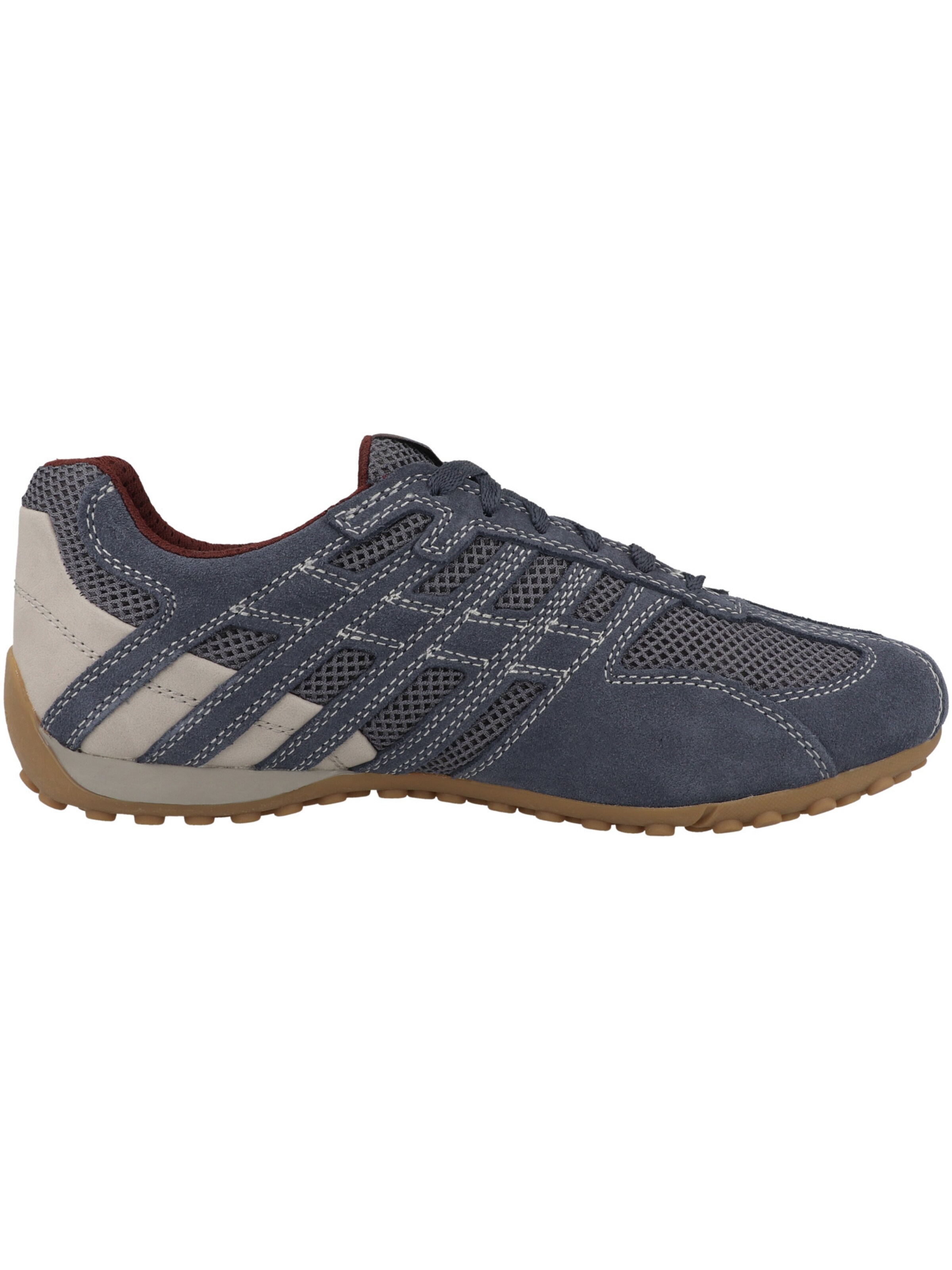 Sneaker bassa di GEOX in blu
