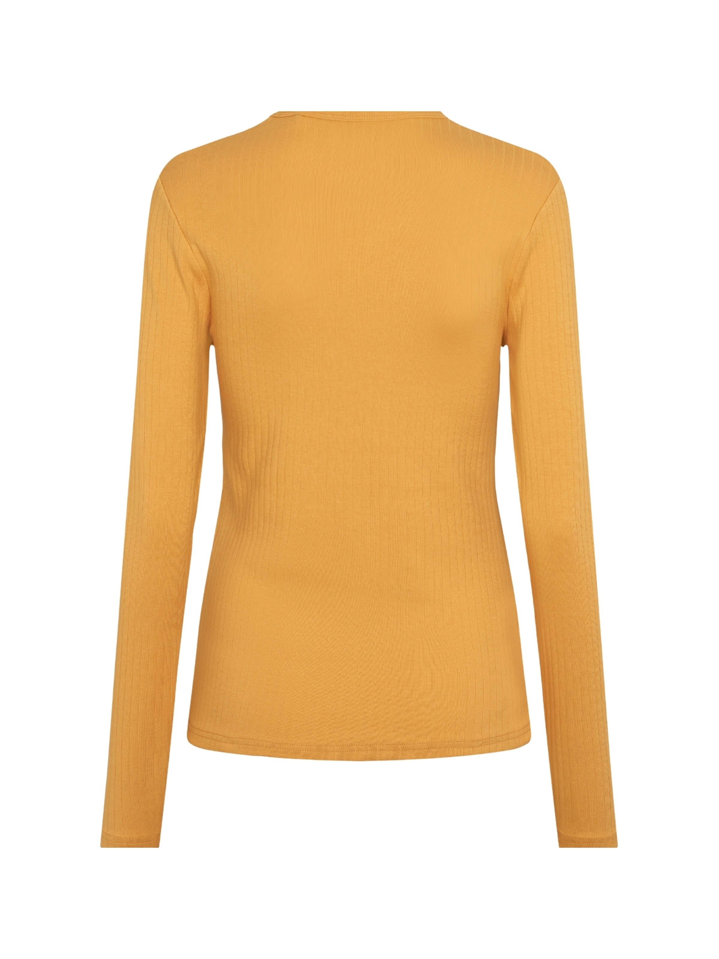 U.S. POLO ASSN. Overdel i gul